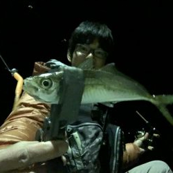 五島でアジングなどのナイトゲームでRIDE ON!!